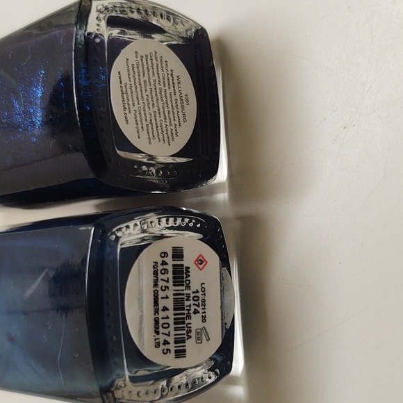 Color Club x 2 - Picture 3 of 5